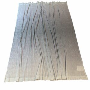NWOT UGG Ombré Grey to White Shower curtain 72x92"